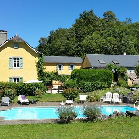Maison D'Hotes Les 3 Baudets Issor Kültér fotó