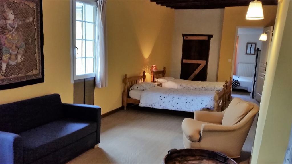 Maison D'Hotes Les 3 Baudets Issor Kültér fotó