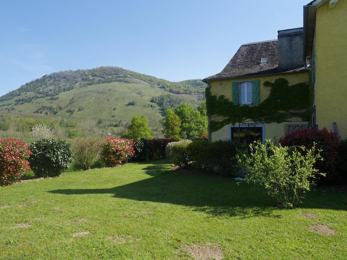Maison D'Hotes Les 3 Baudets Issor Kültér fotó