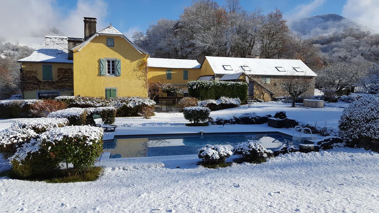 Maison D'Hotes Les 3 Baudets Issor Kültér fotó